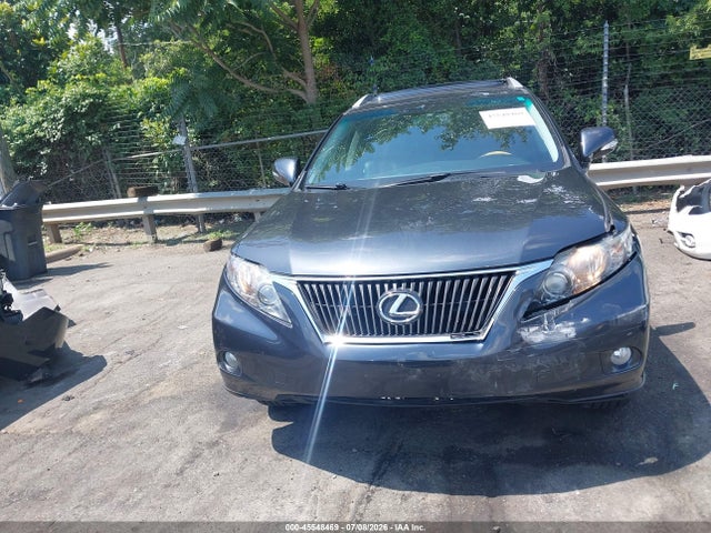 2011 Lexus Rx 350 მანქანა იყიდება აუქციონზე, vin: 2T2BK1BA4BC089171, აუქციონის ნომერი: 45548469