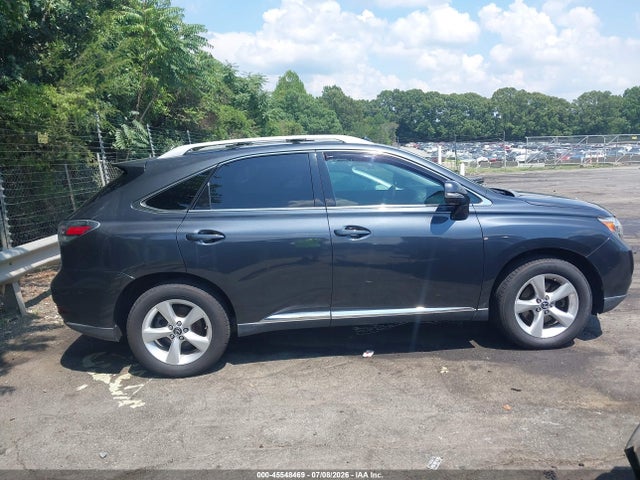 2011 Lexus Rx 350 მანქანა იყიდება აუქციონზე, vin: 2T2BK1BA4BC089171, აუქციონის ნომერი: 45548469