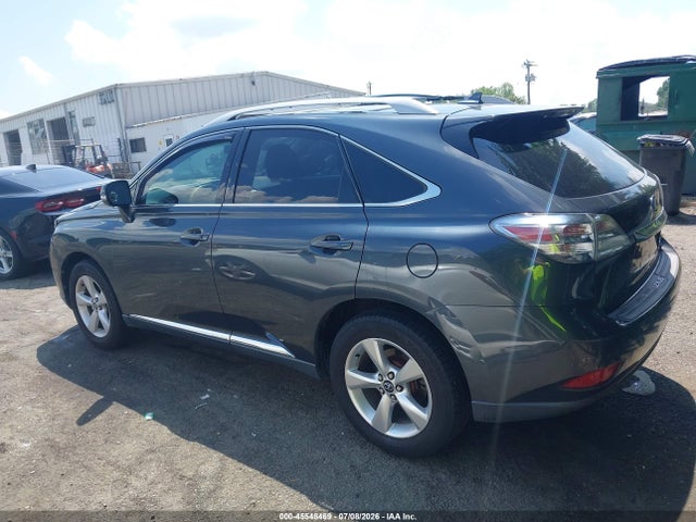 2011 Lexus Rx 350 მანქანა იყიდება აუქციონზე, vin: 2T2BK1BA4BC089171, აუქციონის ნომერი: 45548469