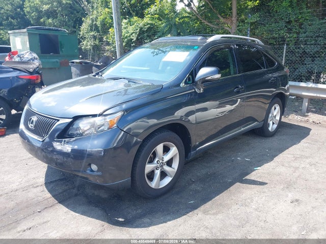 2011 Lexus Rx 350 მანქანა იყიდება აუქციონზე, vin: 2T2BK1BA4BC089171, აუქციონის ნომერი: 45548469