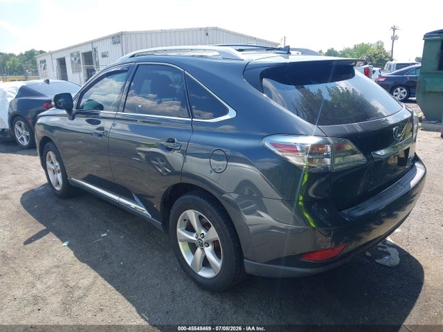 2011 Lexus Rx 350 მანქანა იყიდება აუქციონზე, vin: 2T2BK1BA4BC089171, აუქციონის ნომერი: 45548469