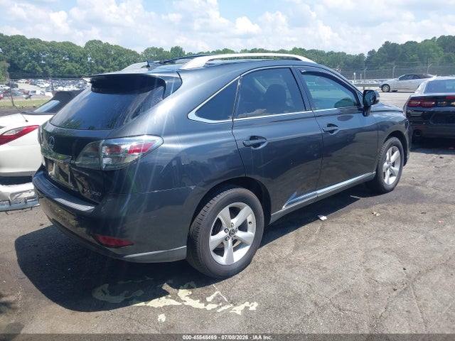 2011 Lexus Rx 350 მანქანა იყიდება აუქციონზე, vin: 2T2BK1BA4BC089171, აუქციონის ნომერი: 45548469