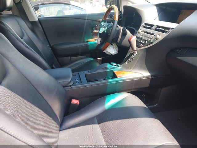2011 Lexus Rx 350 მანქანა იყიდება აუქციონზე, vin: 2T2BK1BA4BC089171, აუქციონის ნომერი: 45548469