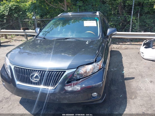 2011 Lexus Rx 350 მანქანა იყიდება აუქციონზე, vin: 2T2BK1BA4BC089171, აუქციონის ნომერი: 45548469
