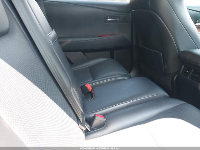 2011 Lexus Rx 350 მანქანა იყიდება აუქციონზე, vin: 2T2BK1BA4BC089171, აუქციონის ნომერი: 45548469
