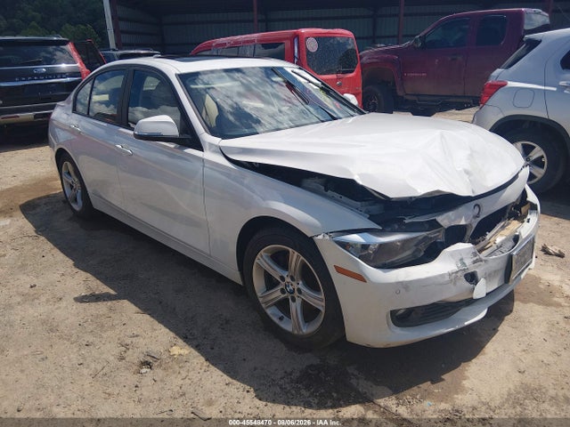 2013 Bmw 328i Xdrive მანქანა იყიდება აუქციონზე, vin: WBA3B3G53DNR79593, აუქციონის ნომერი: 45548470