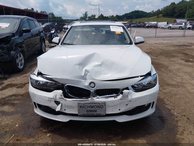 2013 Bmw 328i Xdrive მანქანა იყიდება აუქციონზე, vin: WBA3B3G53DNR79593, აუქციონის ნომერი: 45548470