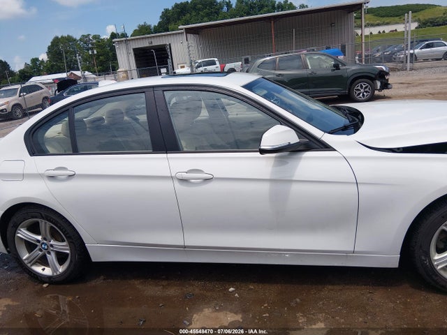2013 Bmw 328i Xdrive მანქანა იყიდება აუქციონზე, vin: WBA3B3G53DNR79593, აუქციონის ნომერი: 45548470