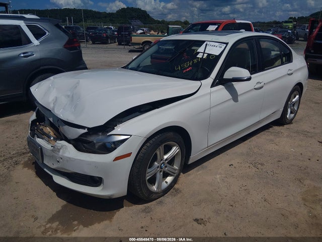 2013 Bmw 328i Xdrive მანქანა იყიდება აუქციონზე, vin: WBA3B3G53DNR79593, აუქციონის ნომერი: 45548470