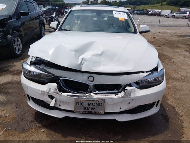 2013 Bmw 328i Xdrive მანქანა იყიდება აუქციონზე, vin: WBA3B3G53DNR79593, აუქციონის ნომერი: 45548470