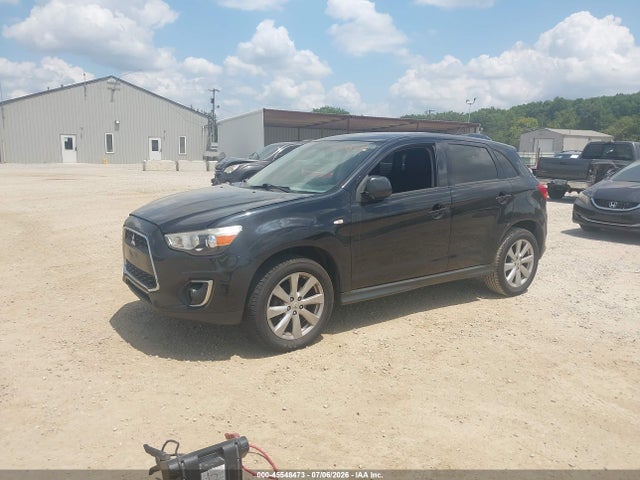 Aukcja sprzedaży 2015 Mitsubishi Outlander Sport Es, vin: 4A4AP3AU3FE059244, numer aukcji: 45548473