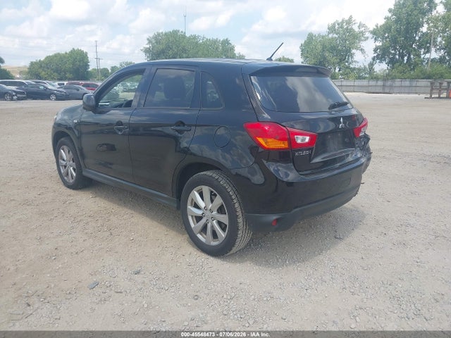 Aukcja sprzedaży 2015 Mitsubishi Outlander Sport Es, vin: 4A4AP3AU3FE059244, numer aukcji: 45548473