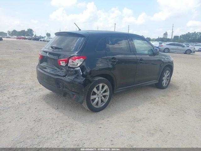 Aukcja sprzedaży 2015 Mitsubishi Outlander Sport Es, vin: 4A4AP3AU3FE059244, numer aukcji: 45548473