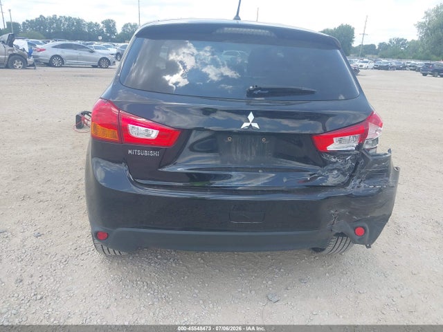 Aukcja sprzedaży 2015 Mitsubishi Outlander Sport Es, vin: 4A4AP3AU3FE059244, numer aukcji: 45548473