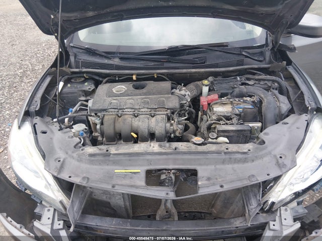 Продаж на аукціоні авто 2015 Nissan Sentra Fe+ S/s/sl/sr/sv, vin: 3N1AB7APXFL650097, номер лоту: 45548475