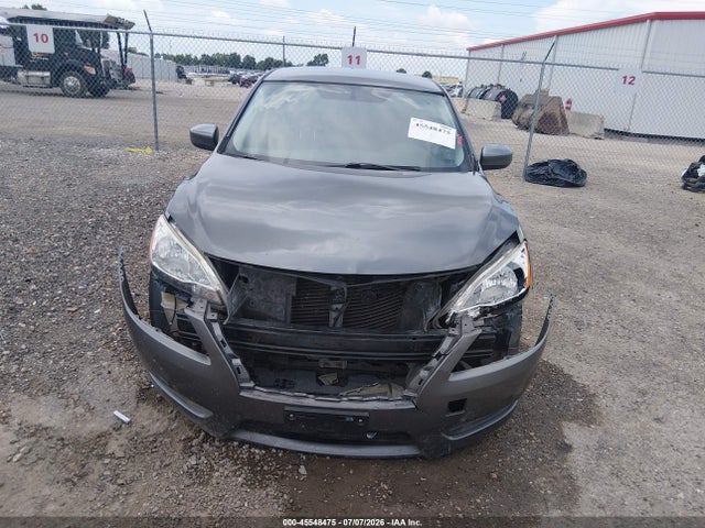 Продаж на аукціоні авто 2015 Nissan Sentra Fe+ S/s/sl/sr/sv, vin: 3N1AB7APXFL650097, номер лоту: 45548475