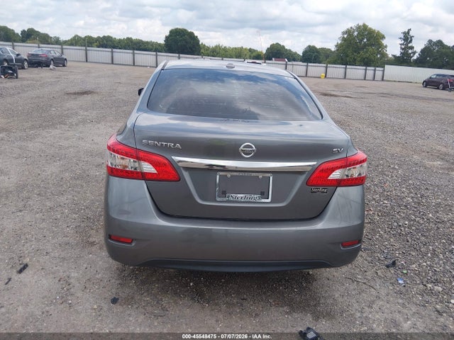 Продаж на аукціоні авто 2015 Nissan Sentra Fe+ S/s/sl/sr/sv, vin: 3N1AB7APXFL650097, номер лоту: 45548475