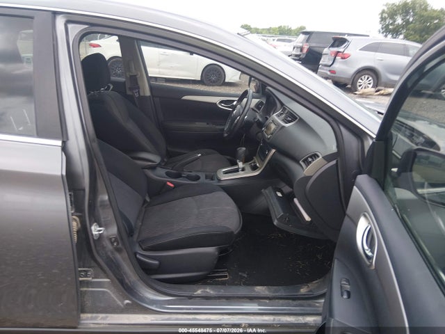 Продаж на аукціоні авто 2015 Nissan Sentra Fe+ S/s/sl/sr/sv, vin: 3N1AB7APXFL650097, номер лоту: 45548475