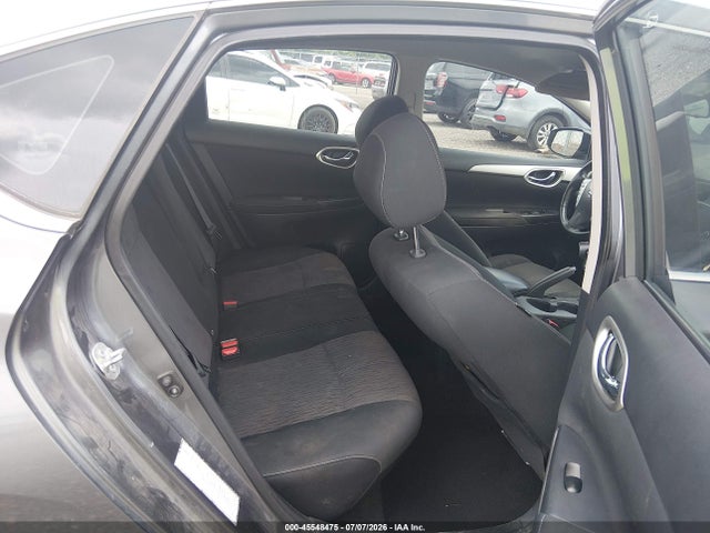 Продаж на аукціоні авто 2015 Nissan Sentra Fe+ S/s/sl/sr/sv, vin: 3N1AB7APXFL650097, номер лоту: 45548475