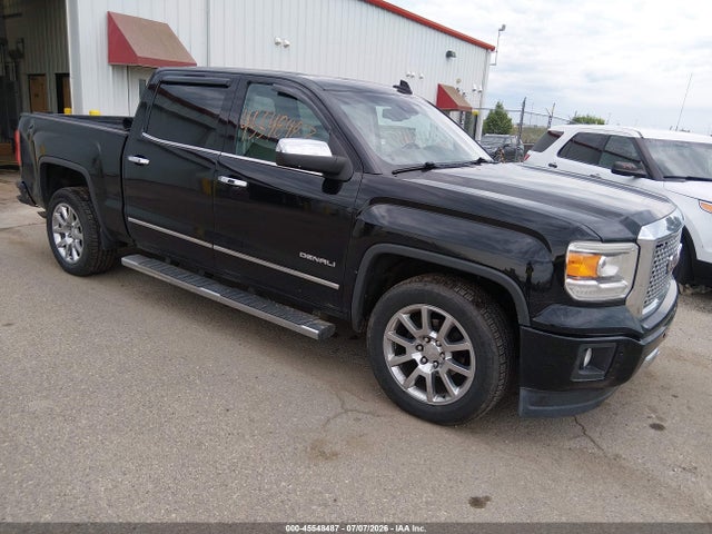 Продаж на аукціоні авто 2015 Gmc Sierra 1500 Denali, vin: 3GTU2WEC1FG149197, номер лоту: 45548487
