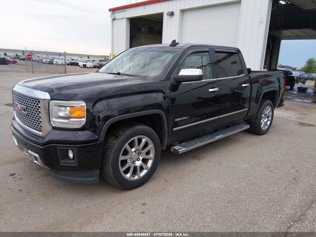 Aukcja sprzedaży 2015 Gmc Sierra 1500 Denali, vin: 3GTU2WEC1FG149197, numer aukcji: 45548487