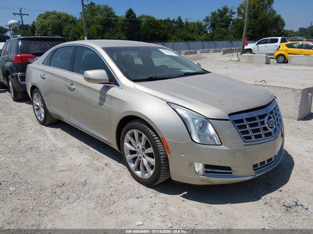 Продажа на аукционе авто 2015 Cadillac Xts Luxury, vin: 2G61M5S37F9222338, номер лота: 45548490