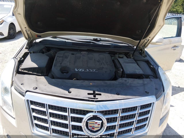 Продажа на аукционе авто 2015 Cadillac Xts Luxury, vin: 2G61M5S37F9222338, номер лота: 45548490