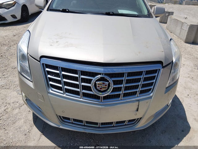 Продажа на аукционе авто 2015 Cadillac Xts Luxury, vin: 2G61M5S37F9222338, номер лота: 45548490