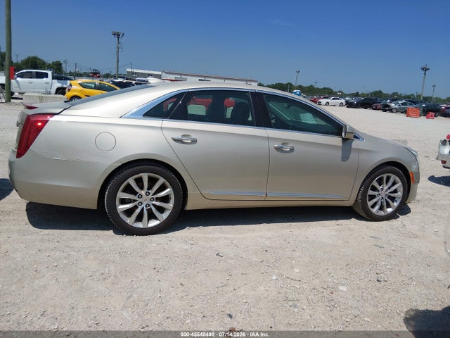 Продажа на аукционе авто 2015 Cadillac Xts Luxury, vin: 2G61M5S37F9222338, номер лота: 45548490
