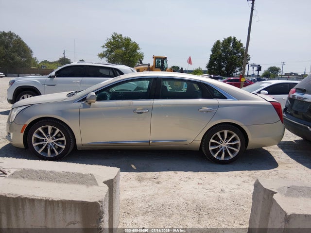 Продажа на аукционе авто 2015 Cadillac Xts Luxury, vin: 2G61M5S37F9222338, номер лота: 45548490