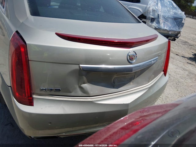 Продажа на аукционе авто 2015 Cadillac Xts Luxury, vin: 2G61M5S37F9222338, номер лота: 45548490