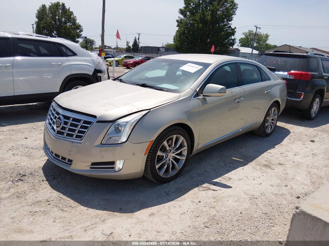Продажа на аукционе авто 2015 Cadillac Xts Luxury, vin: 2G61M5S37F9222338, номер лота: 45548490