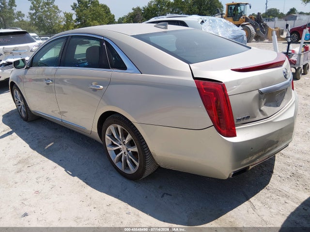 Продажа на аукционе авто 2015 Cadillac Xts Luxury, vin: 2G61M5S37F9222338, номер лота: 45548490
