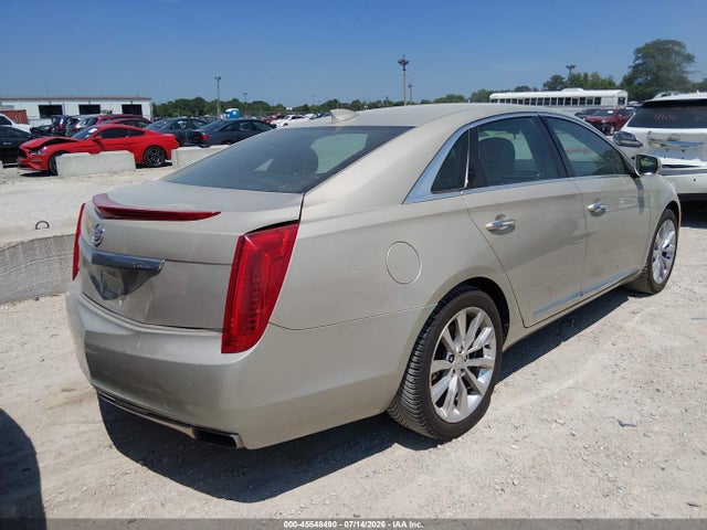 Продажа на аукционе авто 2015 Cadillac Xts Luxury, vin: 2G61M5S37F9222338, номер лота: 45548490