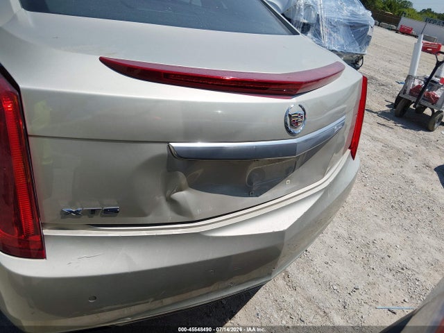Продажа на аукционе авто 2015 Cadillac Xts Luxury, vin: 2G61M5S37F9222338, номер лота: 45548490