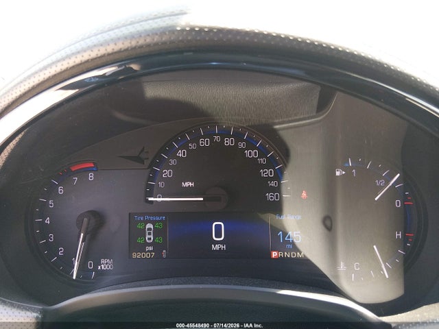 Продажа на аукционе авто 2015 Cadillac Xts Luxury, vin: 2G61M5S37F9222338, номер лота: 45548490