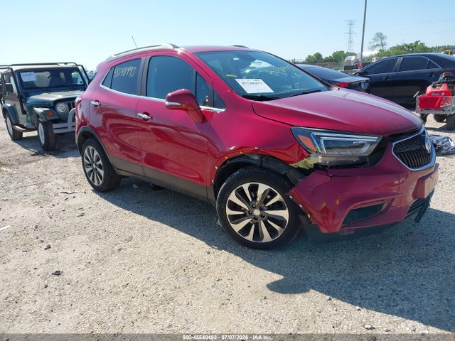 Продажа на аукционе авто 2017 Buick Encore Essence, vin: KL4CJGSB4HB115731, номер лота: 45548493