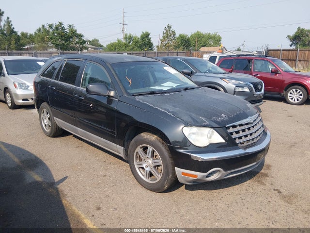 Продаж на аукціоні авто 2007 Chrysler Pacifica Touring, vin: 2A8GM68X67R326241, номер лоту: 45548495