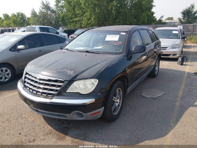 45548495 :رقم المزاد ، 2A8GM68X67R326241 vin ، 2007 Chrysler Pacifica Touring مزاد بيع