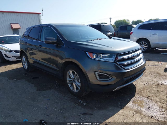 Продаж на аукціоні авто 2015 Ford Edge Sel, vin: 2FMTK3J93FBC23559, номер лоту: 45548497