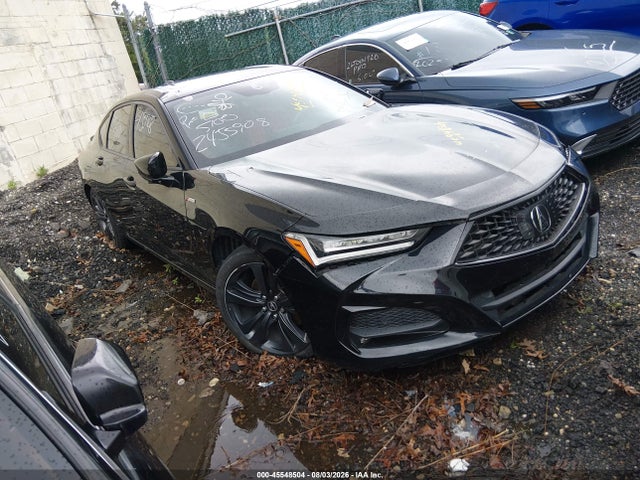Aukcja sprzedaży 2023 Acura Tlx A-spec Package, vin: 19UUB6F50PA004332, numer aukcji: 45548504