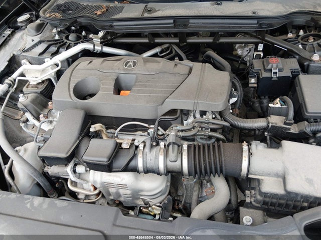 Aukcja sprzedaży 2023 Acura Tlx A-spec Package, vin: 19UUB6F50PA004332, numer aukcji: 45548504