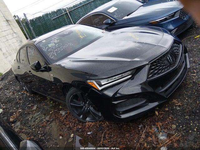Aukcja sprzedaży 2023 Acura Tlx A-spec Package, vin: 19UUB6F50PA004332, numer aukcji: 45548504