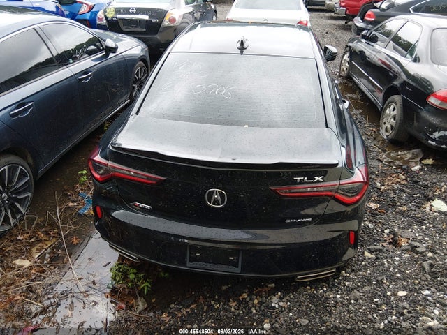 Aukcja sprzedaży 2023 Acura Tlx A-spec Package, vin: 19UUB6F50PA004332, numer aukcji: 45548504