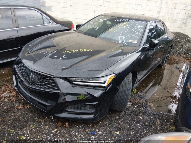 Aukcja sprzedaży 2023 Acura Tlx A-spec Package, vin: 19UUB6F50PA004332, numer aukcji: 45548504
