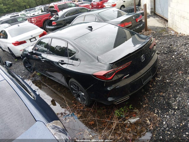 Aukcja sprzedaży 2023 Acura Tlx A-spec Package, vin: 19UUB6F50PA004332, numer aukcji: 45548504