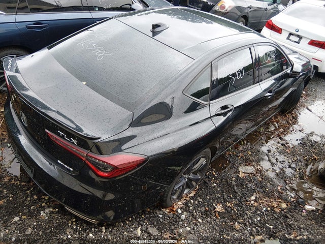 Aukcja sprzedaży 2023 Acura Tlx A-spec Package, vin: 19UUB6F50PA004332, numer aukcji: 45548504