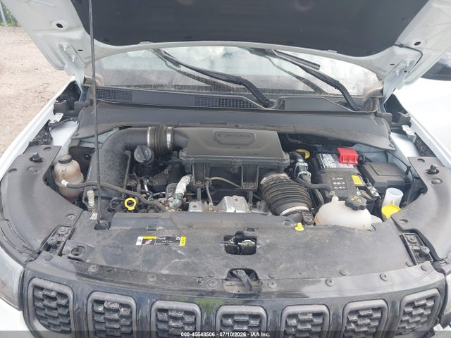 Jeep Compass Latitude 4x4 2024 3C4NJDBN3RT103514 Image 10