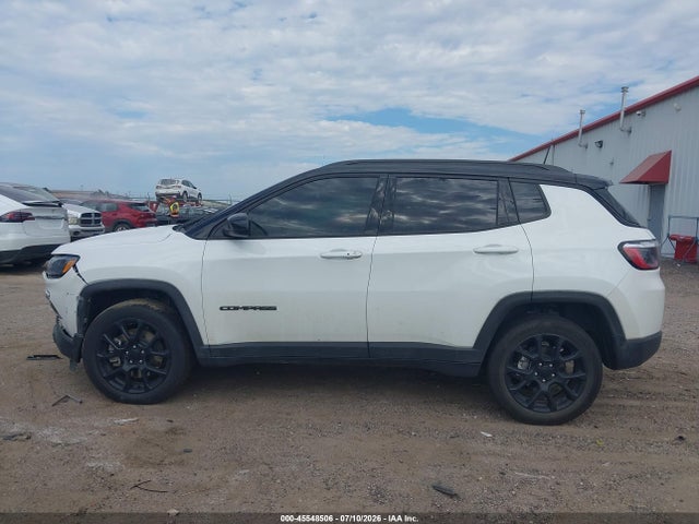 Jeep Compass Latitude 4x4 2024 3C4NJDBN3RT103514 Image 14