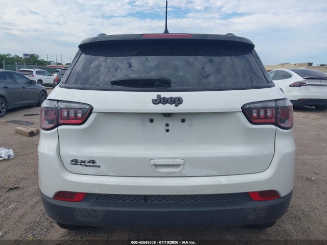 Jeep Compass Latitude 4x4 2024 3C4NJDBN3RT103514 Image 16